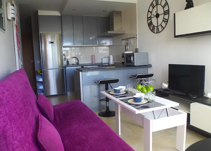 O Sole Mio - Minimum 32 Nuits Apartamento *
